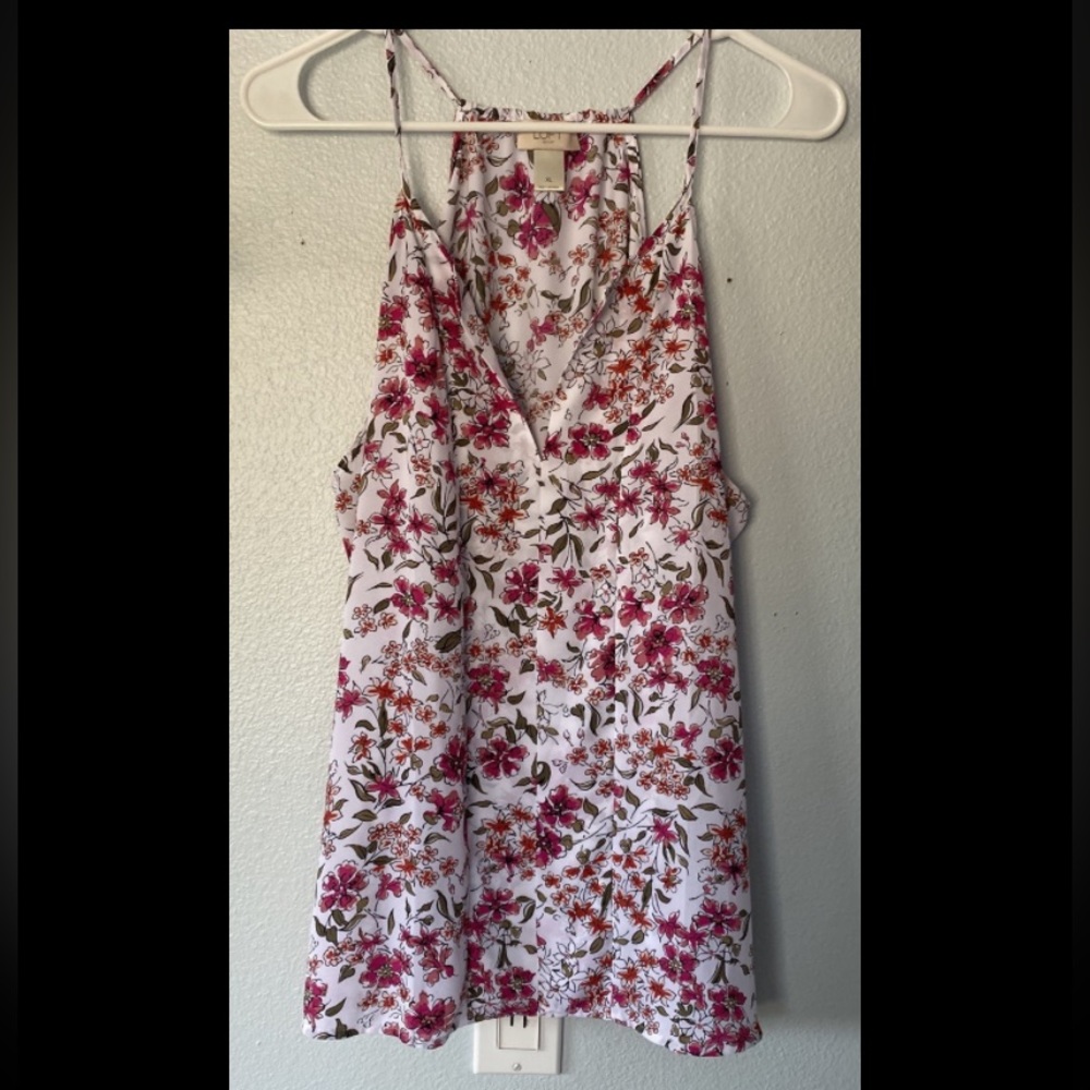 Loft Tank Tops
